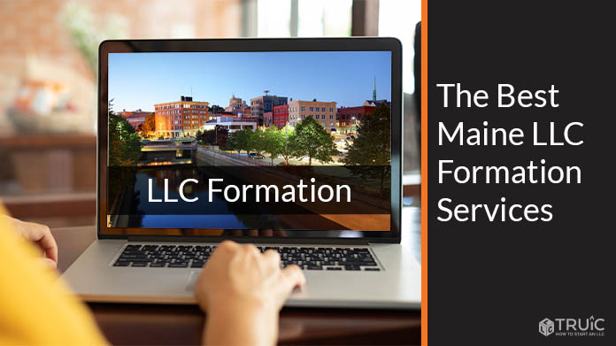 Learn which LLC formation service is best for your Maine business.