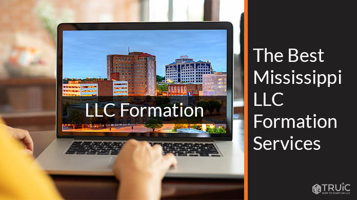 Learn which LLC formation service is best for your Mississippi business.