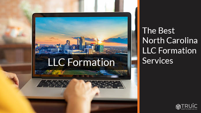 Learn which LLC formation service is best for your North Carolina business.