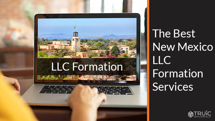 Learn which LLC formation service is best for your New Mexico business.