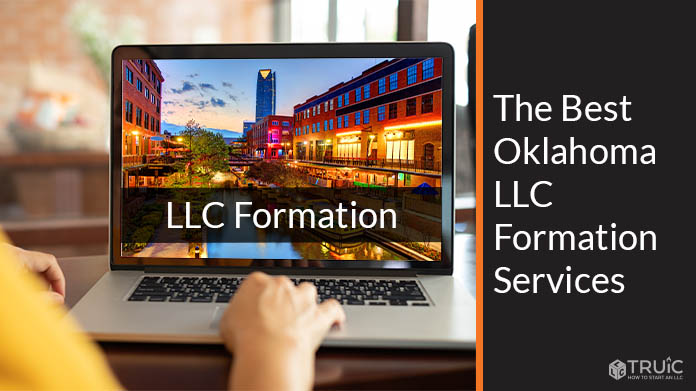 Learn which LLC formation service is best for your Oklahoma business.