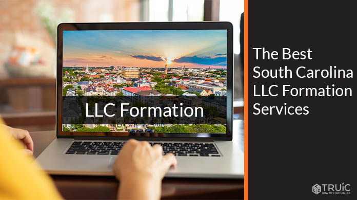 Learn which LLC formation service is best for your South Carolina business.