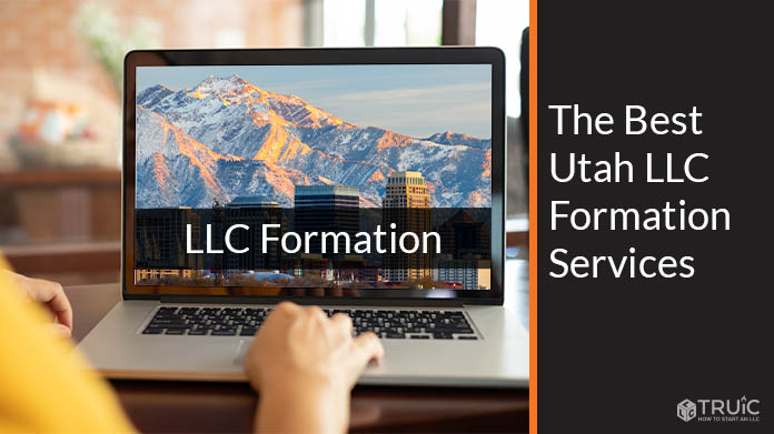 Learn which LLC formation service is best for your Utah business.