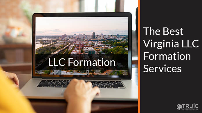 Learn which LLC formation service is best for your Virginia business.