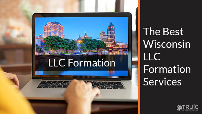 Learn which LLC formation service is best for your Wisconsin business.