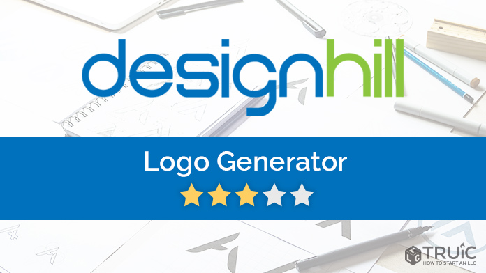 DesignHill Logo Generator Review