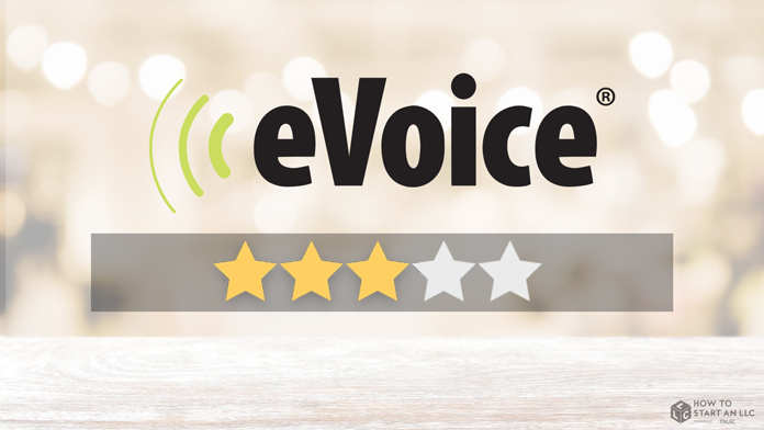 eVoice Business Phone System Review Image