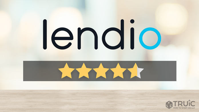 Lendio Small Business Loans Review Image.