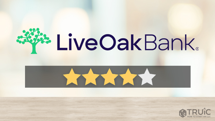 Live Oak Small Business Loans Review Image.