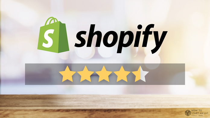 Shopify Website Builder Review Image