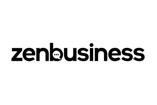 ZenBusiness logo.