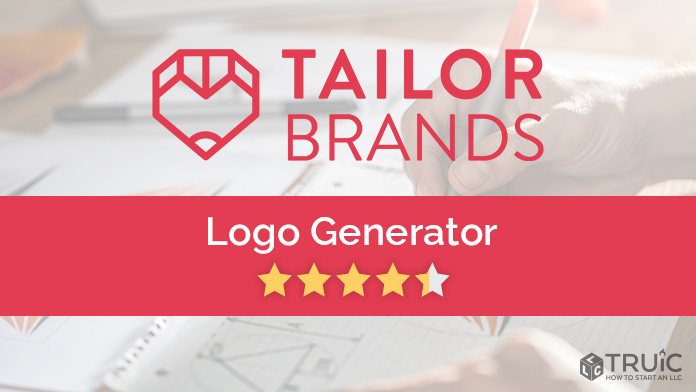 Tailor Brands Logo Generator Review