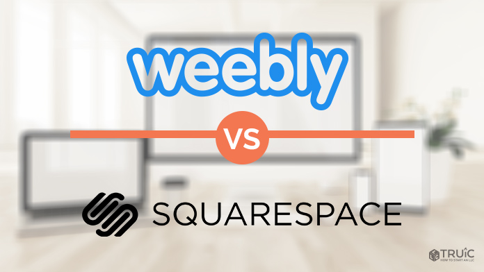 Weebly versus Squarespace.