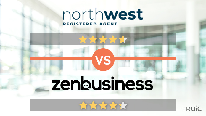 ZenBusiness vs Northwest Review Image