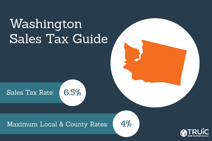 Washington Sales Tax Small Business Guide TRUiC